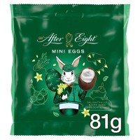 After Eight MINI EGGS 81g Bag - Best Before: 07/2025 (20% OFF)